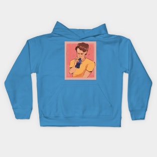 Sipping Kids Hoodie